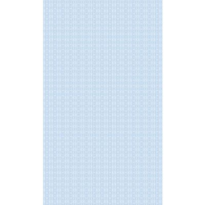Blue Palace Stripe Wallpaper