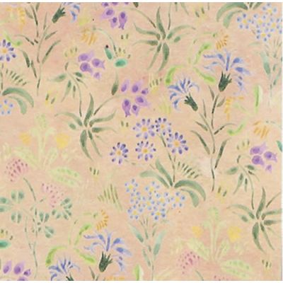 A3 Meadow Flowers Wallpaper