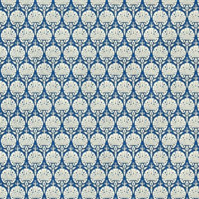 Ottoman Blue A3 Wallpaper