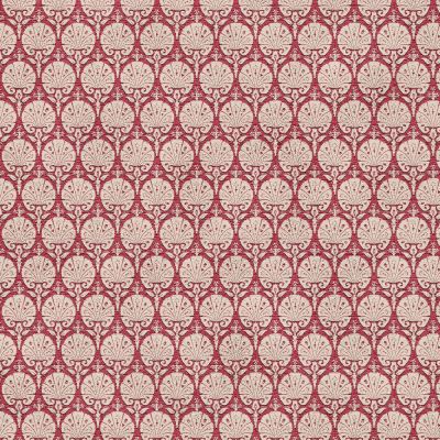 Ottoman Red A3 Wallpaper