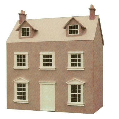 Georgian Cottage Plans
