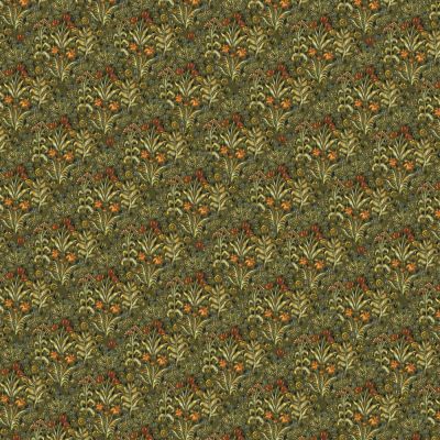 Japanese Field of Flowers A3 Wallpaper