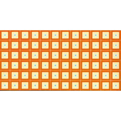 Terracotta Pattern Scored Plastic Sheet