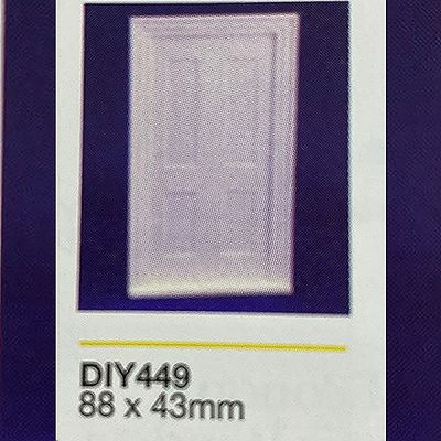 Victorian Door, 1/24th scale
