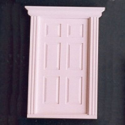 1/24th Georgian Front Door