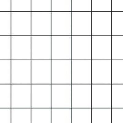A4 Lead Rectangle Window glazing acetate
