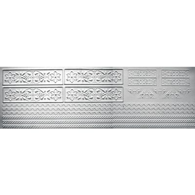 Emboss Furniture Carving Set