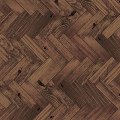 A3 gloss card dark parquet flooring