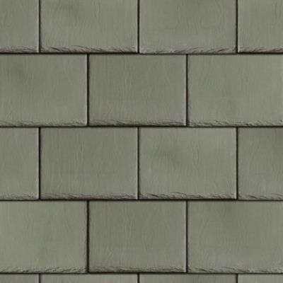 Light Roof Slate, A3 embossed card