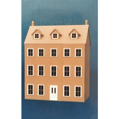 Victorian Mansion Plans