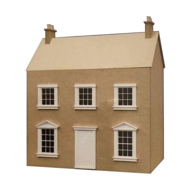 Georgian Cottage Plan