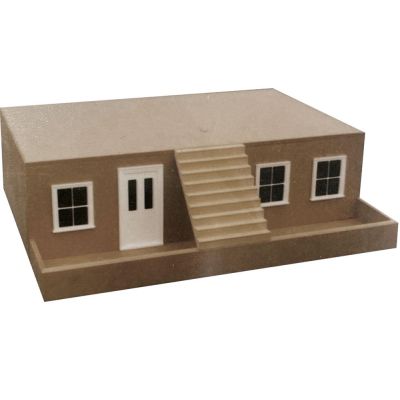 Gerogian/Victorian Mansion Basement Plans