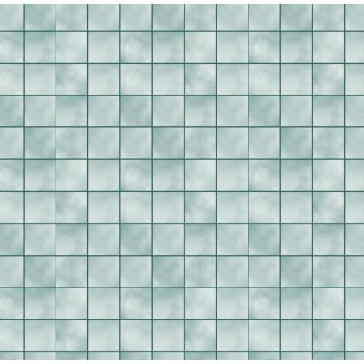 Green Marble Tile Embossed A3 Paper