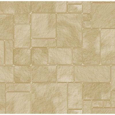 Sandstone Flagstone Embossed A3 Paper