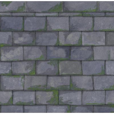 Old Slate Embossed A3 Paper