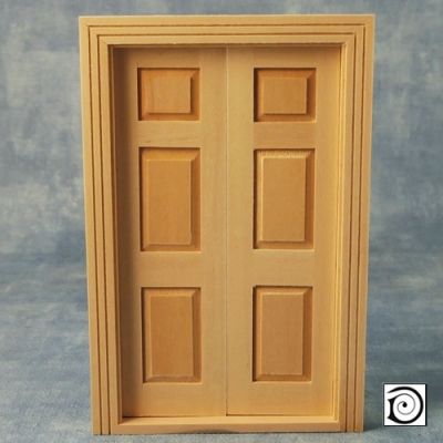 Classic Double Door