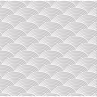 Artex White Embossed A3 Card