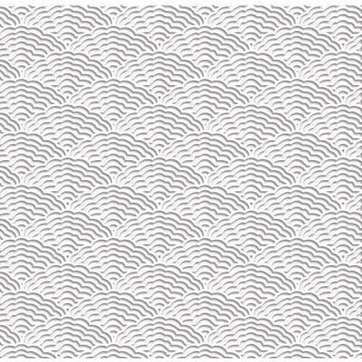Oyster White Embossed A3 Card