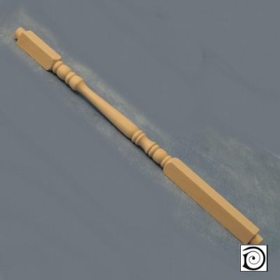 Long Spindle 275x11x11mm