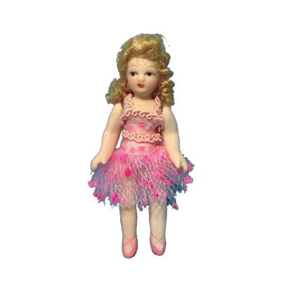 Little miss Ballet Dancer