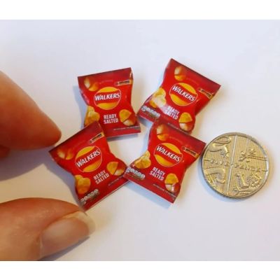 Ready Salted Crisps