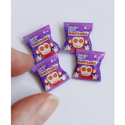 Chocolate Buttons