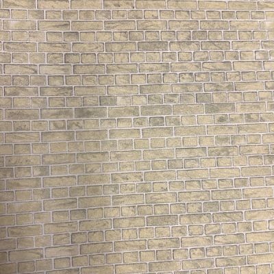 1/24th Yellow Brick Wallpaper