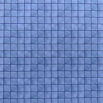 Marble Tile BLUE 1/24th