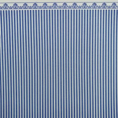 1/24th Majestic Stripe Blue (14x28cm)