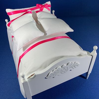 Double Bedding Set (exc bed)                    