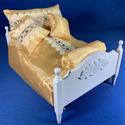 Double Bedding Set (exc bed)                    