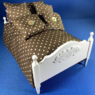 Double Bedding Set (exc bed)                    