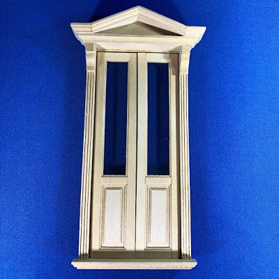 Victorian Shop Door