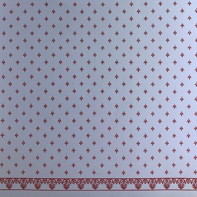  1/24th Regal Red (29x21cm)