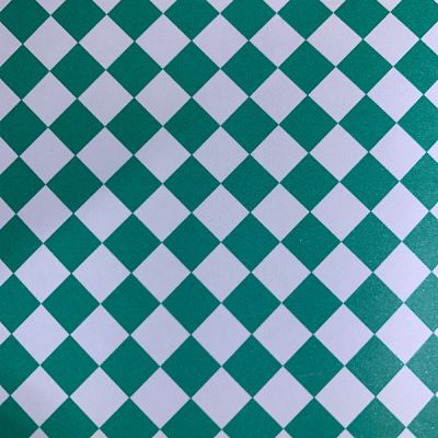 1/24th Cardinal (Green) (23x15cm)