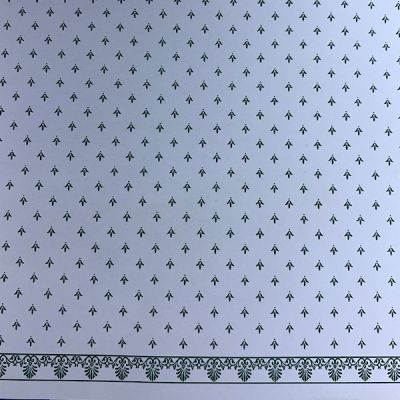 1/24th Regal Green (29x21cm)