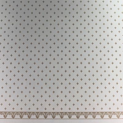1/24th Regal Gold/Cream (18x14cm)