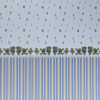 1/24th Musical Teds (29x20cm)