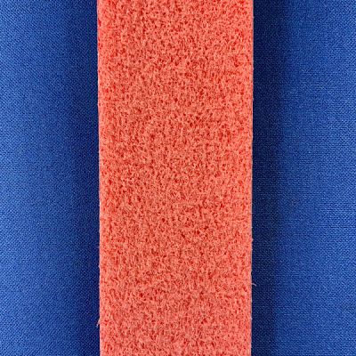 Pink Deep Pile Self Adhesive Stair Carpet