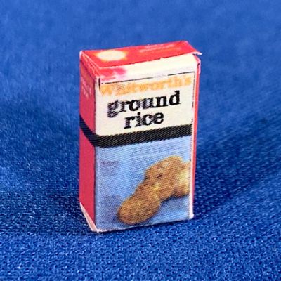 Ground Rice