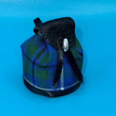 Rucksack (Tartan) Handmade 
