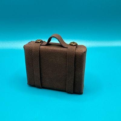 Case (6cm) Brown (Handmade UK)
