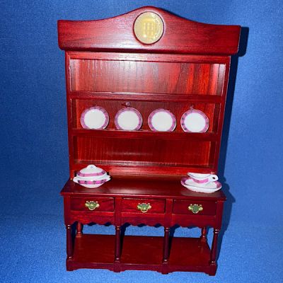 Sideboard Decorated Emporium