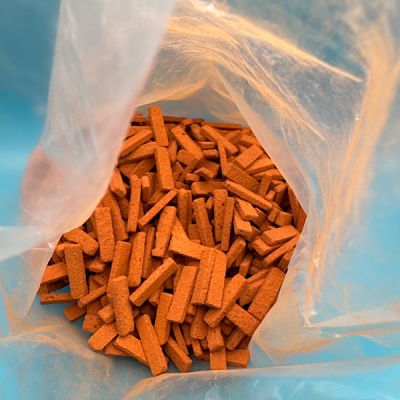 1000 Red Brick Slips