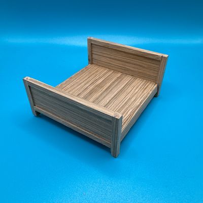1/24th Double Bed