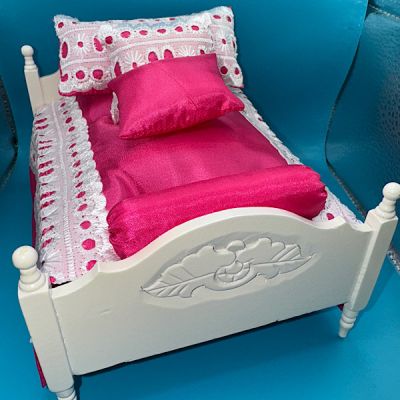 Double Bedding Set (exc bed)                    