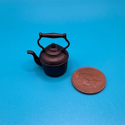 Cast Iron Kettle (Last One)