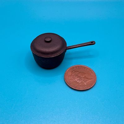 Cast Iron Large Pan (Last One)