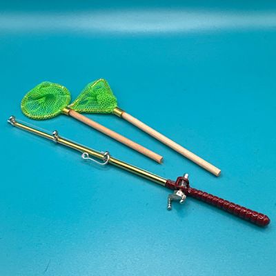 Fishing Rod & Nets