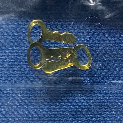 Set of Three Keys